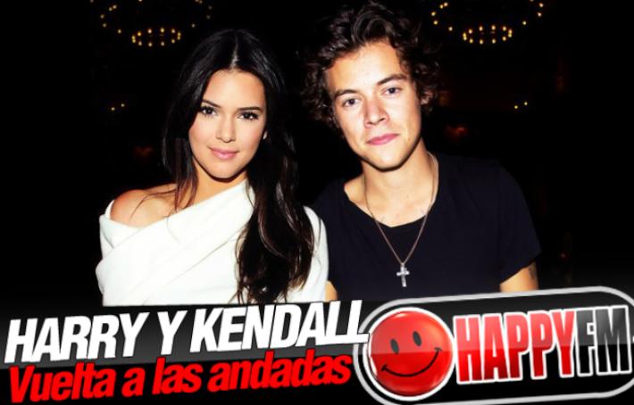¿Sigue Enamorada Kendall Jenner de Harry Styles?