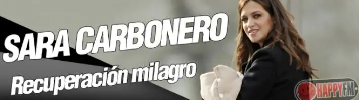 Sara Carbonero Vuelve a Estar Delgada: Así Fue su Dieta Milagro