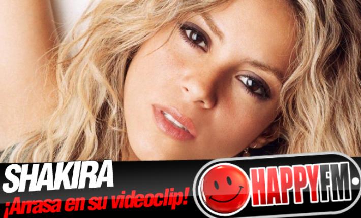 Shakira, la latina todopoderosa