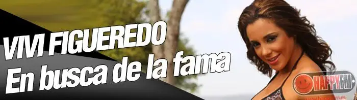 Viviana Figueredo (Supervivientes), Polémica Portada de Interviu: «Me lo Montaría con Chiqui»