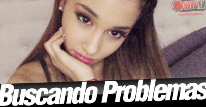 Llega el Videoclip de Problem, de Ariana Grande