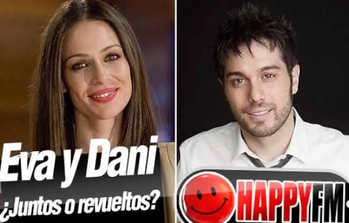 Eva González y Dani Martínez ¿son novios?