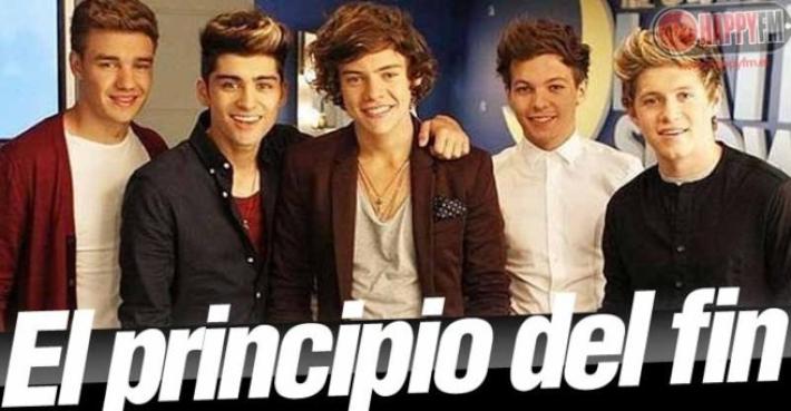 One Direction Peleados: ¿Es Verdad Que se Separan?