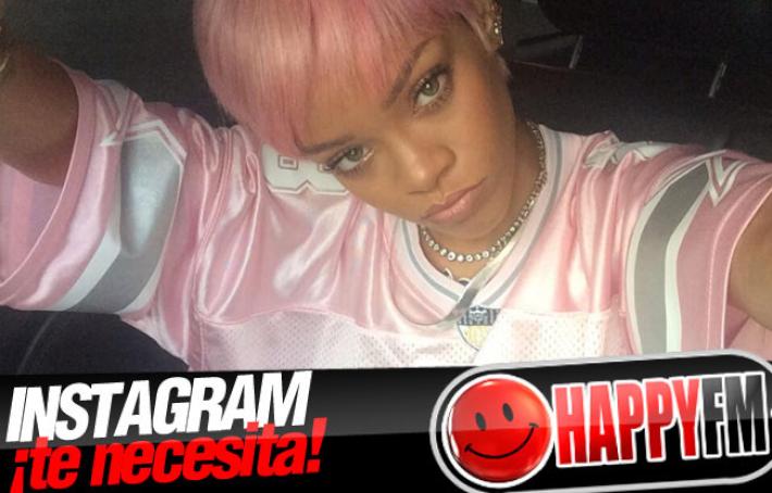 ¡Rihanna, Vuelve a Instagram!