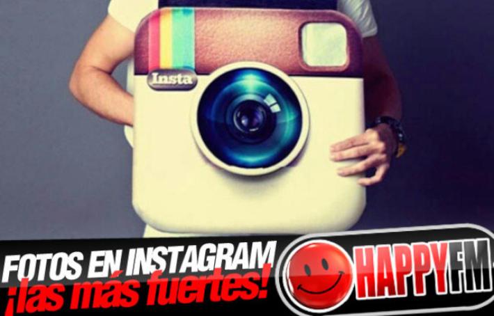 Las 10 Fotos Más Escandalosas de Instagram