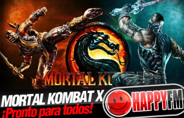 Mortal Combat X – Who’s Next: El Trailer de la Nueva Entrega