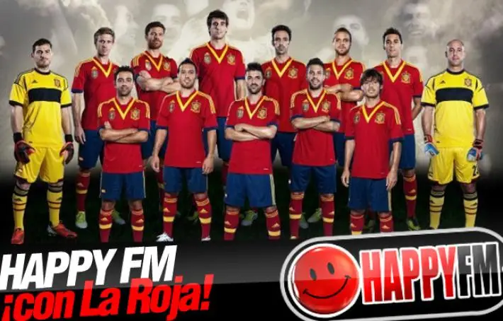 Mundial 2014: Las Canciones de España