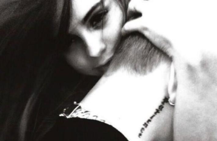 Justin Bieber y Selena Gómez Pillados en Instagram