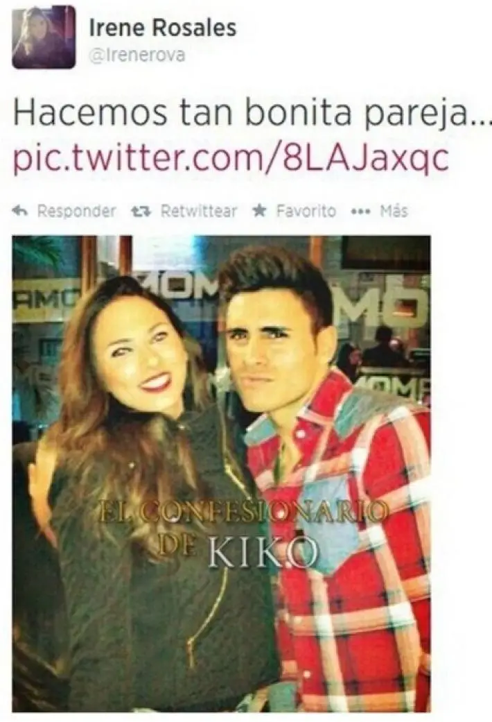 ¿Quién es la  Nueva Novia de Kiko Rivera?