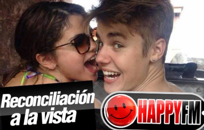 Selena Gómez Pasa el Fin de Semana con Justin Bieber
