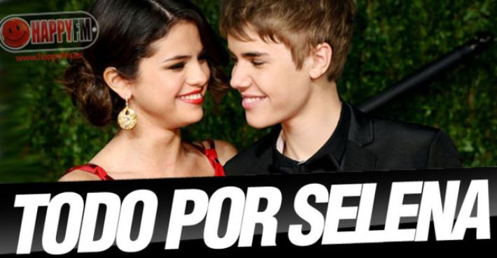 Justin Bieber Desesperado Por Volver Con Selena Gómez