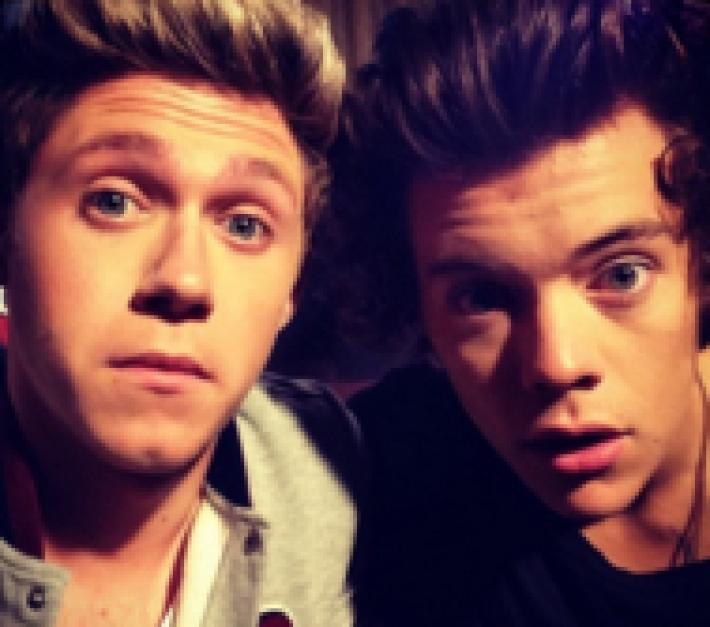 One Direction: Liam Payne y Harry Styles, Hospitalizados