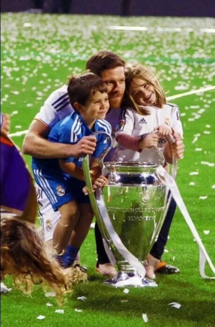 Cristiano Ronaldo, Piqué, Casillas… Los Hijos de los Futbolistas, los Reyes del Mundial del Brasil