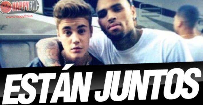 Justin Bieber y Chris Brown Preparan una Nueva Canción «Para las fans»