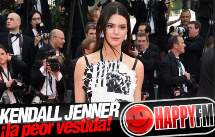 Kendall Jenner, Los Peores Looks de la Nueva Estrella Kardashian
