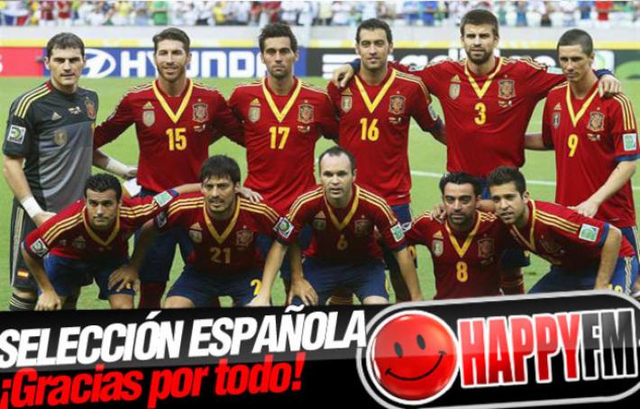 Twitter se Vuelca con la Selección Española Tras Ser Eliminada del Mundial