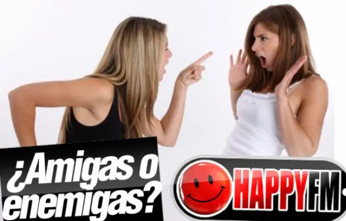 Test de amistad: ¿tu amiga es una arpía?