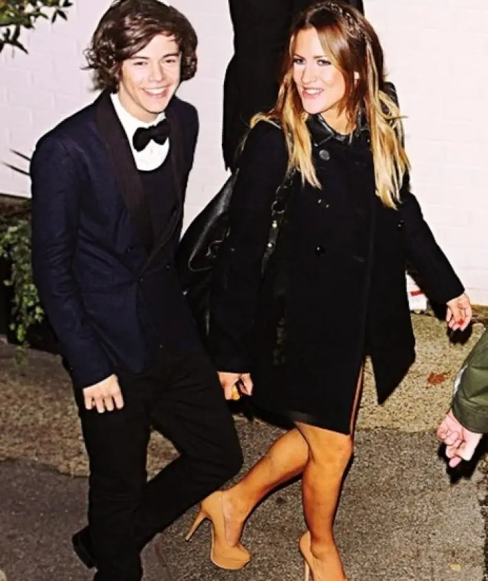 La Ex Novia de Harry Styles de One Direction Habla Sobre su Relación: «Fue Horrible»