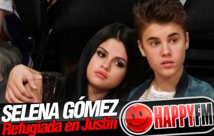 Selena Gómez Pasa de las Criticas Por su Reconciliación Con Justin Bieber