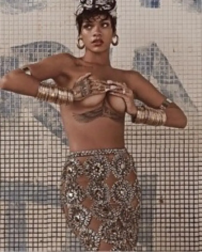 ¿Qué hay entre Rihanna y Cristiano Ronaldo?