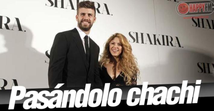 Shakira y Piqué: Vacaciones de Lujo en el Caribe