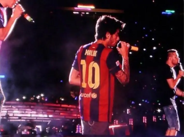 One Direction en Barcelona: Todas las Fotos del Concierto