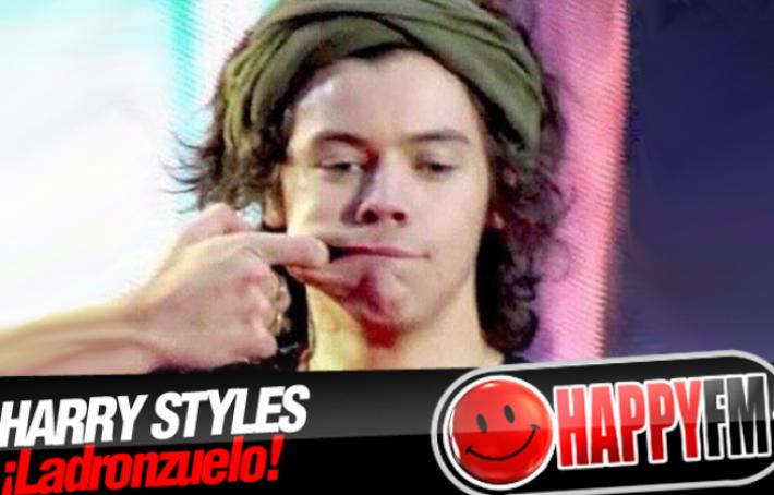 One Direction: ¿Es Cierto que Harry Styles Robó las Toallas de su Hotel en Barcelona?