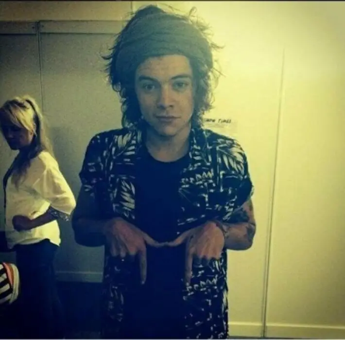 Primer Concierto de One Direction en Madrid (Fotos)