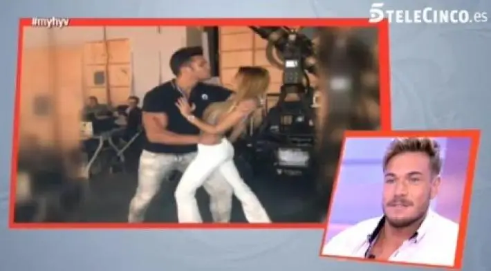 Mujeres y Hombres (MYHYV): Oriana y Alberto Santana ¿Liados?