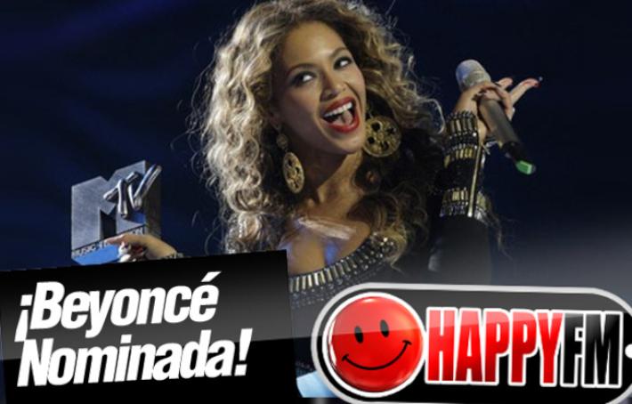 Beyoncé Arrasa en la Lista de Nominados a los MTV Video Music Awards 2014