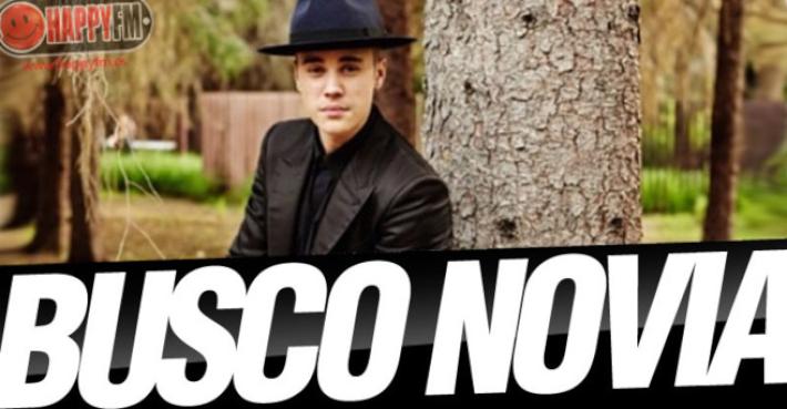 Justin Bieber Busca Novia: Adiós Selena Gomez
