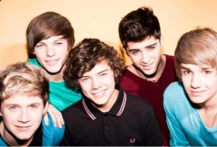 One Direction Cumple 4 Años Entre Rumores de Separación