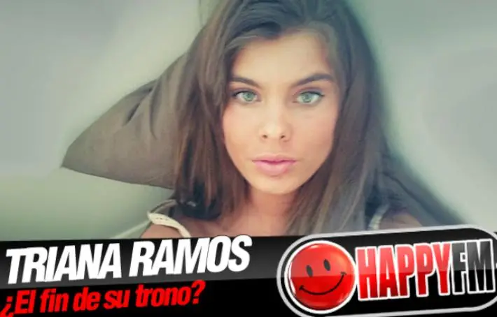 Triana, a Punto de Ser Expulsada de MYHYV