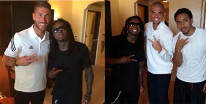 ¿Quién es Lil Wayne, el Rapero Amigo de Cristiano, Sergio Ramos y Pepe?
