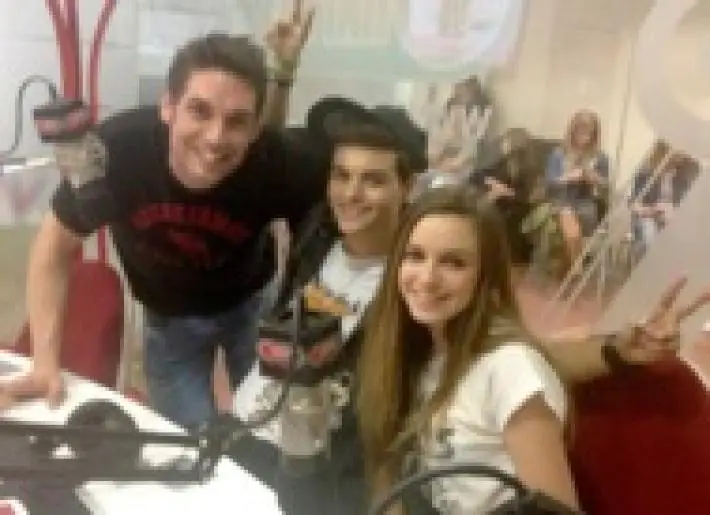 Who I Am, el Nuevo Disco de Abraham Mateo