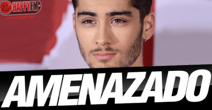 One Direction: Zayn Malik Amenazado de Muerte en Twitter e Instagram