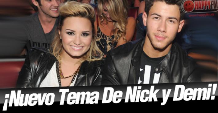 Demi Lovato y Nick Jonas: Escucha su Nuevo Tema