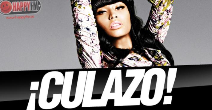 Nicki Minaj Hace Acrobacias Con su Culo en el Videoclip de Anaconda