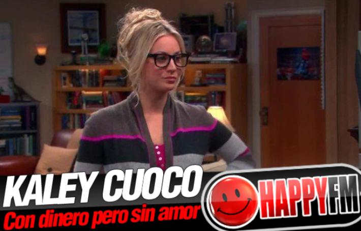 Kaley Cuoco: Rumores de Divorcio y Sueldo Desorbitado en ‘Big Bang Theory’