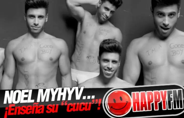 Noel de Mujeres y Hombres (MYHYV)  Desnudo y Sin María (fotos)