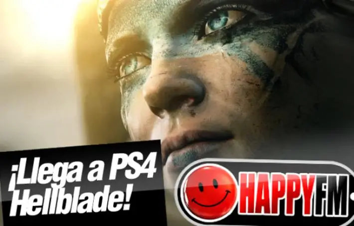 Ninja Theory Lanza Hellblade para PS4