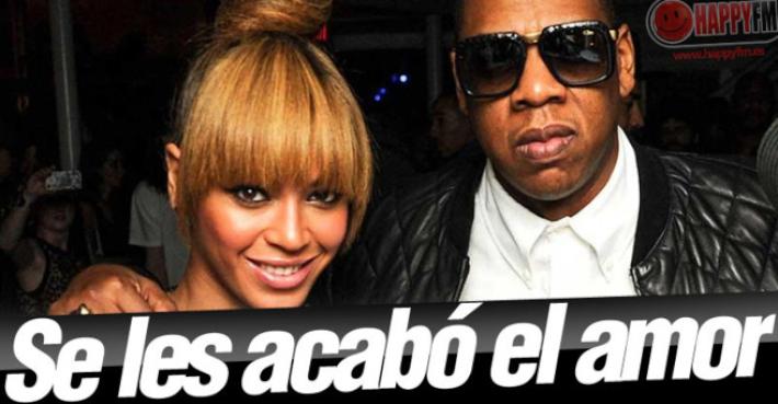 Los Planes de Divorcio de Beyoncé y Jay Z