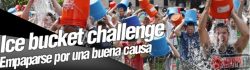 Cristiano, Justin Bieber, Selena Gómez… Los Famosos se Cubren de Hielo en el Ice Bucket Challenge