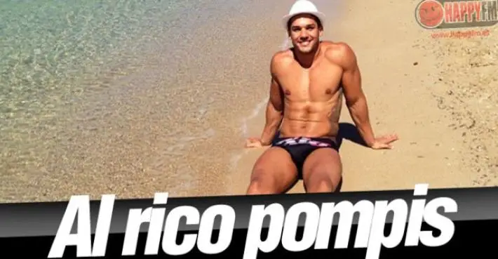 Santana de Mujeres y Hombres (MYHYV) Desnudo en Instagram