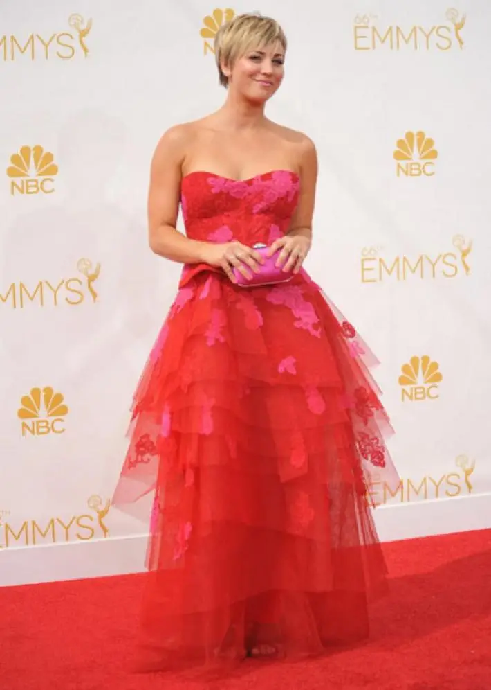 Premios Emmy 2014 los Mejor y Peor Vestidos de la Gala