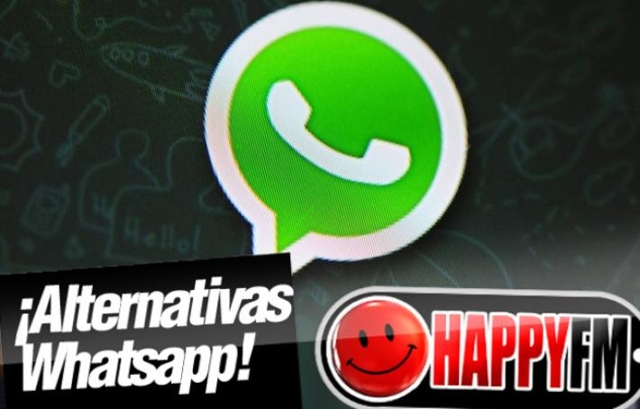 Whatsapp Vuelve a estar Caído: 5 Alternativas Que Funcionan