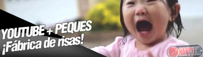 10 Vídeos Graciosos de Youtube con Niños Divertidos
