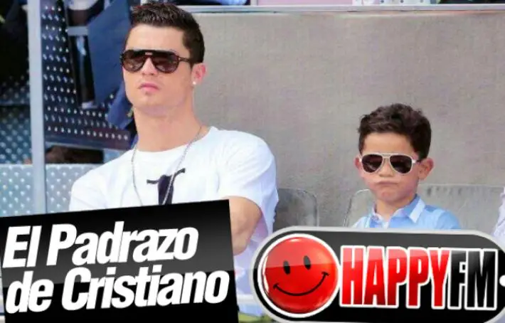 Cristiano Habla Sobre la Madre de su Hijo Por Primera Vez