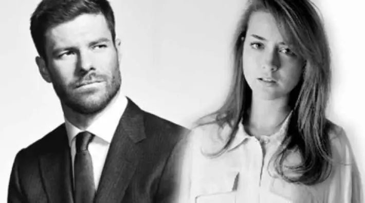 ¿Es Verdad la Infidelidad de Xabi Alonso con Russian Red?