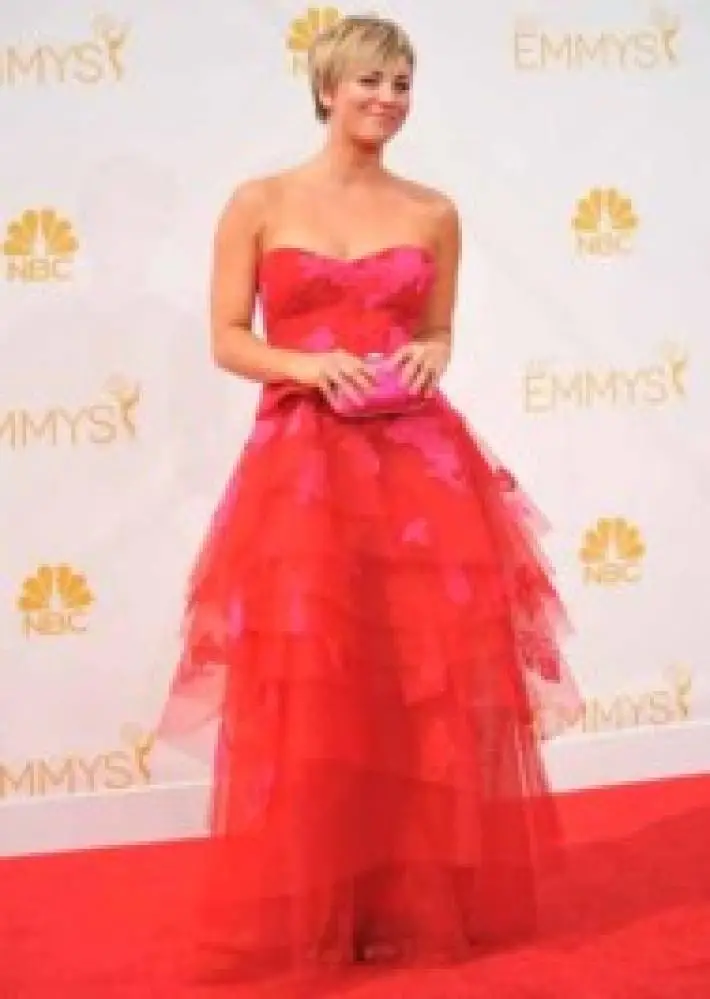 Kaley Cuoco Desnuda en Instagram Contra el Hacker de las Celebrities